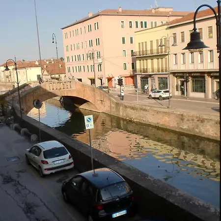Al Ponte Della Scalinata Apartment Battaglia Terme