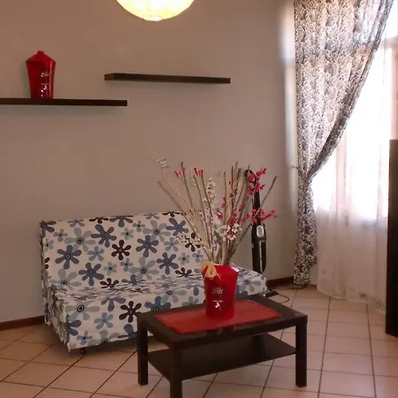Al Ponte Della Scalinata Apartment