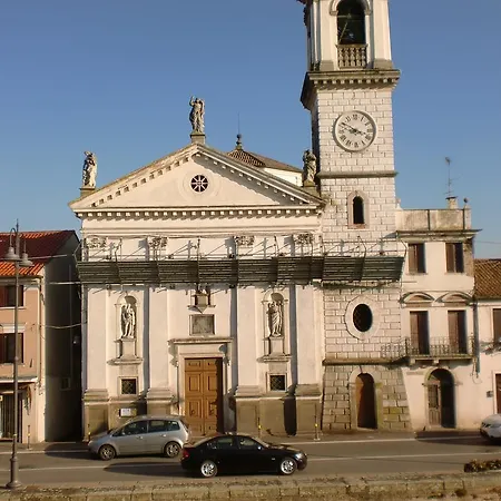 Apartment Al Ponte Della Scalinata Battaglia Terme
