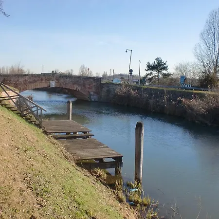 Al Ponte Della Scalinata Apartment *
