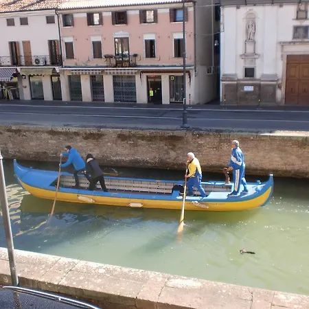 Al Ponte Della Scalinata Apartment Battaglia Terme