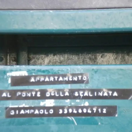 Al Ponte Della Scalinata * Battaglia Terme
